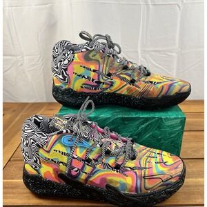 Puma x LaMelo Ball MB.03 Dexters Laboratory SZ 6.5 Youth NWOB